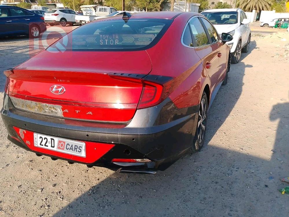 هیوندای سۆناتا